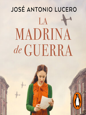 cover image of La madrina de guerra